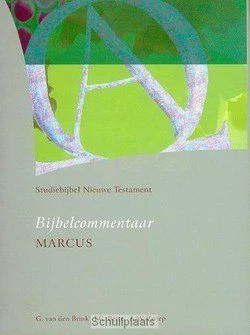 Must-Have STUDIEBIJBEL NT3 MARCUS
