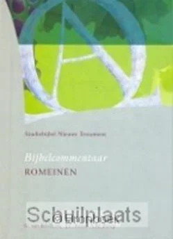 STUDIEBIJBEL NT7A ROMEINEN Fabrieksprijs