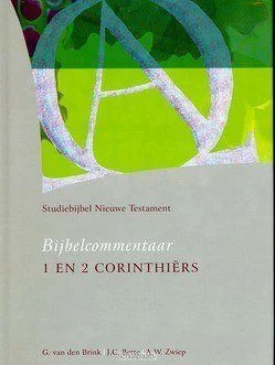 Bestel Nu STUDIEBIJBEL NT 7B CORINTHIERS