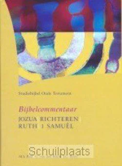 STUDIEBIJBEL OT 3 JOZUA - 1 SAMUEL Koopje