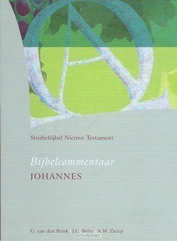 STUDIEBIJBEL NT 5 JOHANNES Direct Beschikbaar