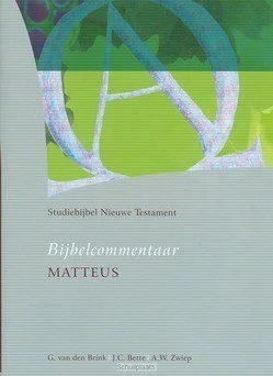 Flitsaanbieding STUDIEBIJBEL NT2 MATTHEUS