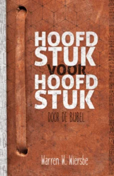 Direct Beschikbaar HOOFDSTUK VOOR HOOFDSTUK DOOR DE BIJBEL