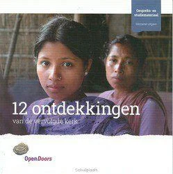 Gratis Verzending 12 ONTDEKKINGEN VAN DE VERVOLGDE KERK