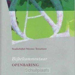 STUDIEBIJBEL NT 10 OPENBARING Gereduceerde Prijs