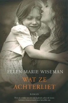 Nieuw WAT ZE ACHTERLIET