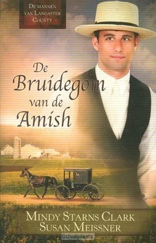 BRUIDEGOM VAN DE AMISH Aanbieding