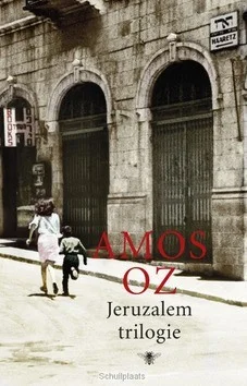 JERUZALEM TRILOGIE Nieuw