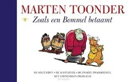 Op = Op ZOALS EEN BOMMEL BETAAMT