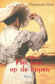 Het hart op de lippen Beperkt Aanbod