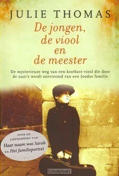 DE JONGEN, DE VIOOL EN DE MEESTER Lage Kosten