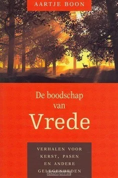 Gecertificeerd BOODSCHAP VAN VREDE