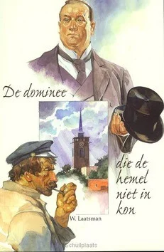 DOMINEE DIE DE HEMEL NIET IN KON Goedkoop