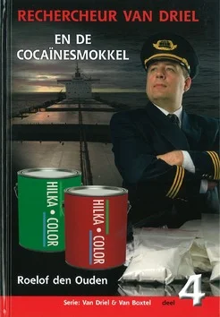 Op = Op RECHERCHEUR VAN DRIEL 4 EN DE COCAINESMO