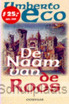 Shop Nu IN NAAM VAN DE ROOS + NASCHRIFT