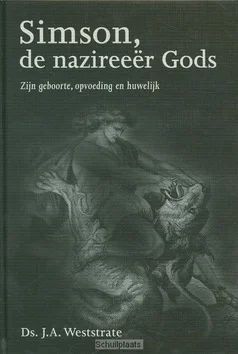 Dagaanbieding SIMSON, DE NAZIREEER GODS