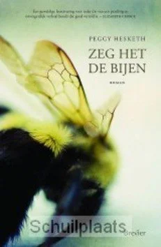 ZEG HET DE BIJEN Gratis Verzending