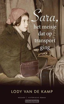 SARA, HET MEISJE DAT OP TRANSPORT GING Seizoensaanbieding