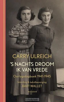 Gecertificeerd 'S NACHTS DROOM IK VAN VREDE
