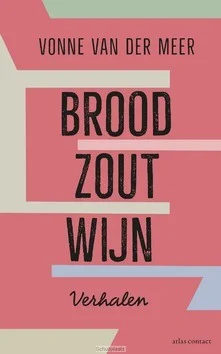 BROOD, ZOUT, WIJN Weekendaanbieding