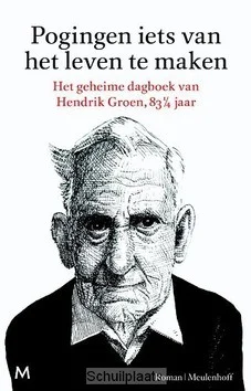 POGINGEN IETS VAN HET LEVEN TE MAKEN Dagaanbieding