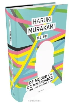 DE MOORD OP COMMENDATORE Seizoensaanbieding