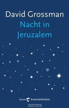Shop Nu NACHT IN JERUZALEM
