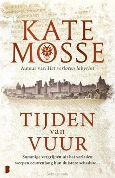 Gratis Verzending TIJDEN VAN VUUR