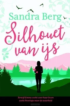 SILHOUET VAN IJS Finale Uitverkoop