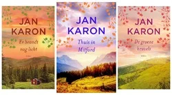Direct Verzonden De Welkom in Mitford-serie