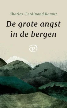 DE GROTE ANGST IN DE BERGEN Goedkoop