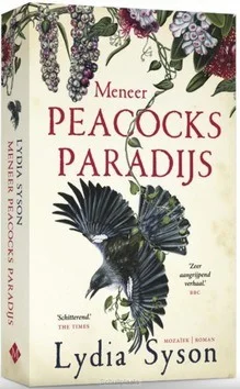 Direct Verzonden MENEER PEACOCKS PARADIJS