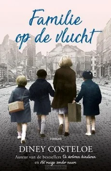 Seizoensaanbieding FAMILIE OP DE VLUCHT