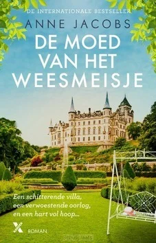 Finale Uitverkoop DE MOED VAN HET WEESMEISJE