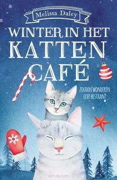 Bestseller WINTER IN HET KATTENCAFÉ