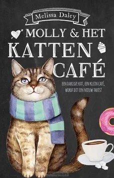 MOLLY EN HET KATTENCAFÉ Speciale Aanbieding