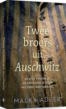 Weekendaanbieding TWEE BROERS UIT AUSCHWITZ