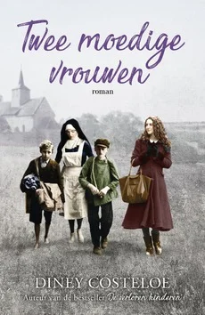 Gratis Verzending TWEE MOEDIGE VROUWEN