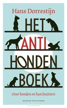 HET ANTI-HONDENBOEK Aanbieding