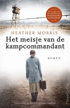 HET MEISJE VAN DE KAMPCOMMANDANT Laatste Kans