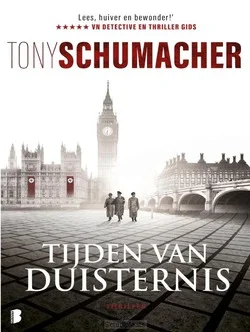 TIJDEN VAN DUISTERNIS Weekendaanbieding