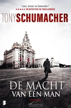 DE MACHT VAN ÉÉN MAN Exclusieve Aanbieding