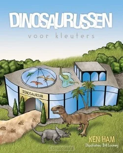 DINOSAURUSSEN VOOR KLEUTERS Beperkte Voorraad
