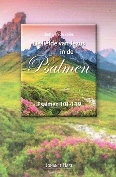 Rechtstreeks Van De Fabrikant LIEFDE VAN JEZUS IN DE PSALMEN