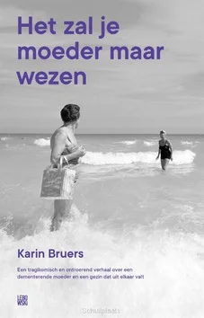 HET ZAL JE MOEDER MAAR WEZEN Bestseller