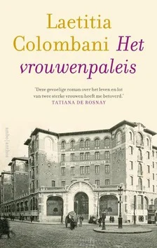 Op = Op HET VROUWENPALEIS