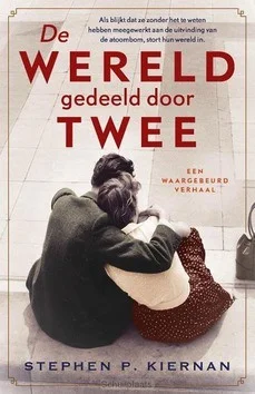 DE WERELD GEDEELD DOOR TWEE Actieprijs