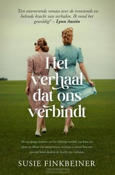 Seizoensaanbieding HET VERHAAL DAT ONS VERBINDT
