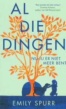AL DIE DINGEN NU JIJ ER NIET MEER BENT Beperkte Voorraad