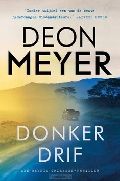 Nieuw DONKERDRIF